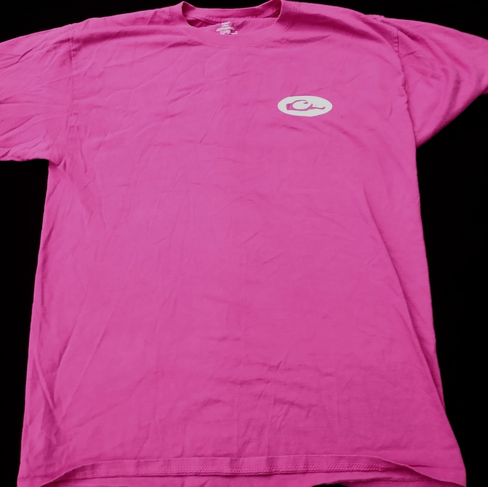 Women's Hanes Drake T-shirt Size L